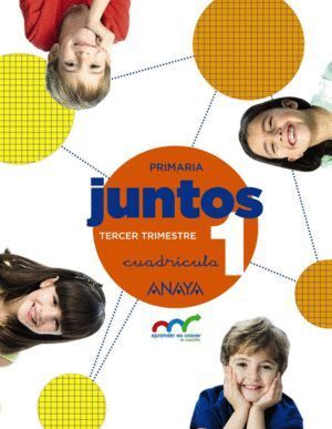 APRENDER ES CRECER JUNTOS 1ºEP 3ºTR.CUADR.15 ANDA.ANAGLO11EP
