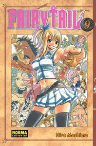 FAIRY TAIL 09