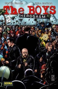 THE BOYS 05 HEROGASM