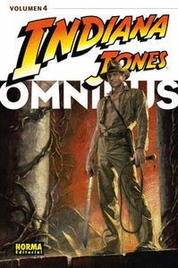INDIANA JONES OMNIBUS 4