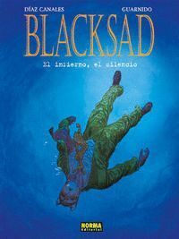 BLACKSAD 04 EL INFIERNO EL SILENCIO