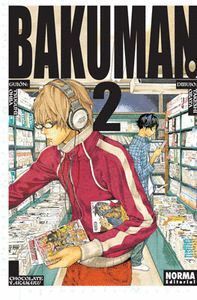 BAKUMAN 02