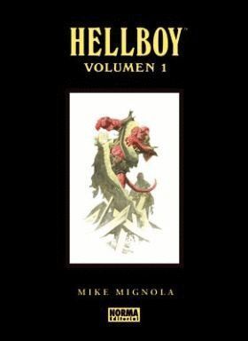 HELLBOY EDICION INTEGRAL VOL 1