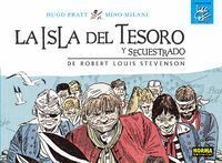 HUGO PRATT 8 LA ISLA DEL TESORO