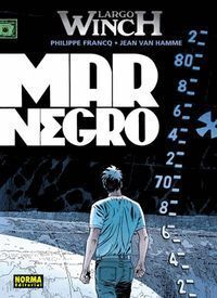 LARGO WINCH 17 MAR NEGRO
