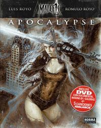 APOCALYPSE MALEFIC TIME