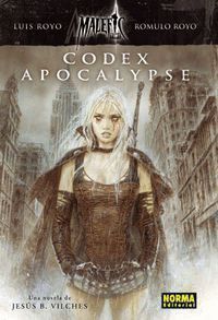 MALEFIC TIME CODEX APOCALYPSE