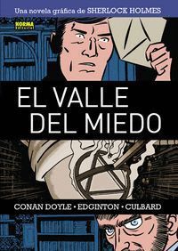 SHERLOCK HOLMES 4 EL VALLE DEL MIEDO