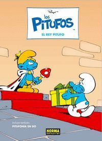 PITUFOS 3 EL REY PITUFO,LOS
