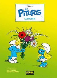 PITUFOS 4 LA PITUFINA,LOS
