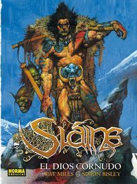 SLAINE EL DIOS CORNUDO