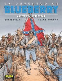 BLUEBERRY 53 GETTYSBURG