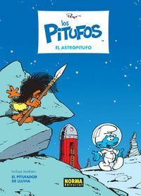 PITUFOS 7 EL ASTROPITUFO