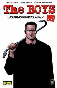 THE BOYS 12 LAS PUTAS PUERTAS ABAJO