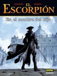 ESCORPION 10 EN EL NOMBRE DEL HIJO