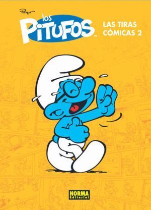 PITUFOS LAS TIRAS COMICAS 2