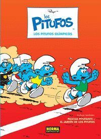 PITUFOS 12 LOS PITUFOS OLIMPICOS