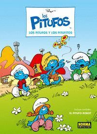 PITUFOS 14 LOS PITUFOS Y LOS PITUFITOS