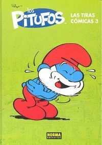 PITUFOS LAS TIRAS COMICAS 3