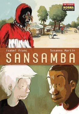 SANSAMBA CAT