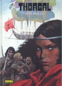 THORGAL 10 EL PAIS QA