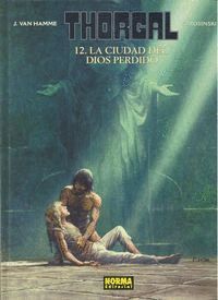 THORGAL 12 LA CIUDAD DEL DIOS PERDIDO