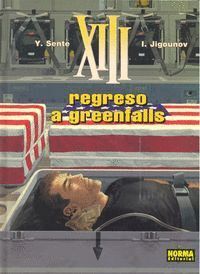 XIII 22 REGRESO A GREENFALLS