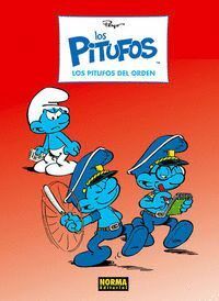 PITUFOS 31 LOS PITUFOS DEL ORDEN