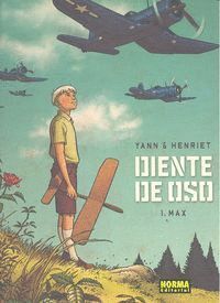 DIENTE DE OSO 1 MAX