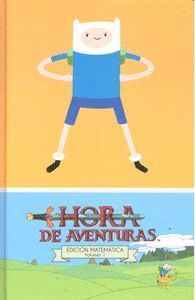 HORA DE AVENTURAS 1 EDICION MATEMATICA