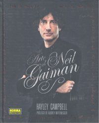 ARTE DE NEIL GAIMAN