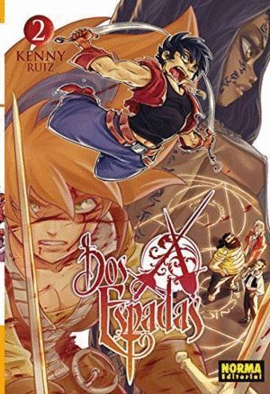 DOS ESPADAS 2