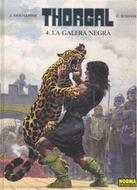 THORGAL 04 LA GALERA NEGRA