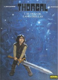 THORGAL 07 EL HIJO DE LAS ESTRELLAS