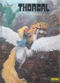THORGAL 14 AARICIA