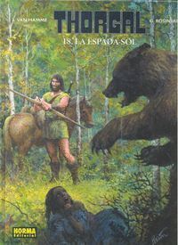THORGAL 18 LA ESPADA-SOL