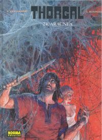THORGAL 24 ARACNEA