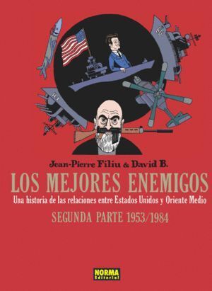 MEJORES ENEMIGOS 2