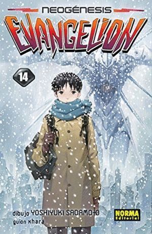 NEOGENESIS EVANGELION VOL.14