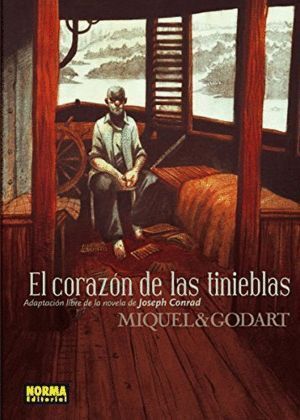 CORAZON DE LAS TINIEBLAS,EL