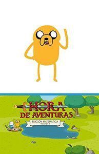 HORA DE AVENTURAS 2 EDICION MATEMATICA