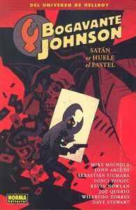 BOGAVANTE JOHNSON 3 SATAN SE HUELE EL PASTEL