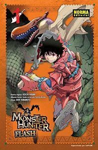 MONSTER HUNTER FLASH 1