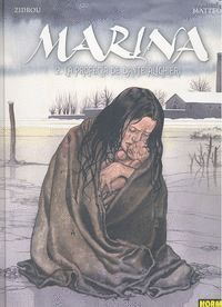 MARINA 2 LA PROFECIA DE DANTE ALIGHIERI