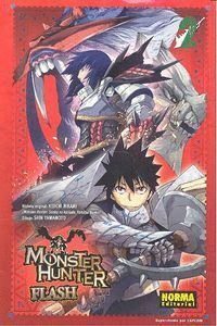 MONSTER HUNTER FLASH 2