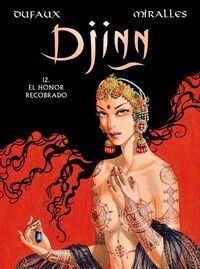 DJINN 12 HONOR RECOBRADO