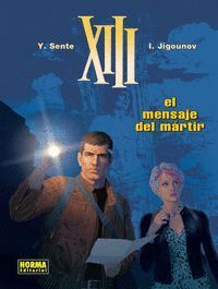 XIII 23 EL MENSAJE DEL MARTIR