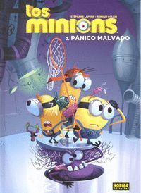 MINIONS 2 PANICO MALVADO