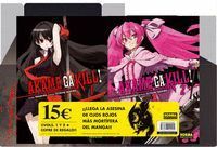 TETSUYA TASHIRO PACK