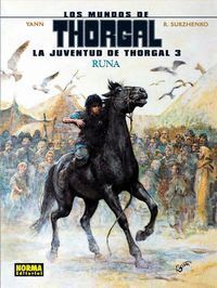 JUVENTUD DE THORGAL 3 RUNA